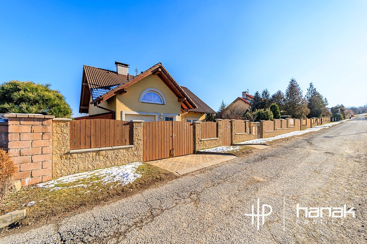Prodej rodinného domu 146 m², pozemek 689 m²